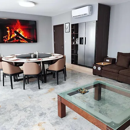 Апартаменты Bellavista *